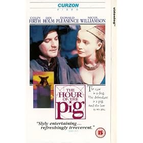The Hour of the Pig [VHS] [1994]