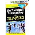The Triathlete's Training Diary for Dummies by  Allen St. John