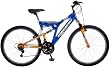 Pacific Gray's Peak Men's Dual-Suspension Mountain Bike
