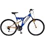 Pacific Gray's Peak Men's Dual-Suspension Mountain Bike