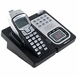 IMAGE OF BellSouth GH5831BK 5.8 GHz Cordless Telephone with 4 Mailboxes