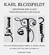 Urformen der Kunst. Wundergarten der Natur: Das fotografische Werk in einem Band