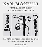 Urformen der Kunst. Wundergarten der Natur: Das fotografische Werk in einem Band