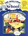 Book At School (Look, Listen, & Speak)