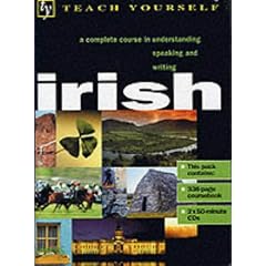 Teach Yourself Irish (includes audio CD)