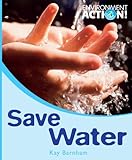 Save water