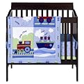 Travel Time Port A Crib Set
