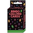 Bingo Calling Card 72-Pack