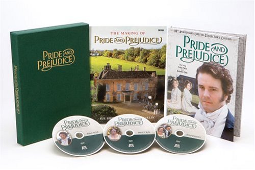 Buy Pride and Prejudice [1995] (REGION 1) (NTSC) online at Discounted New and Used prices. Delivered to your door with Off-The-Bookshelf.
