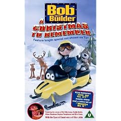 Bob The Builder - A Christmas To Remember