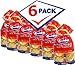 Gilda Crackers Cuban Style. 12 oz bag. Pack of 6 bags