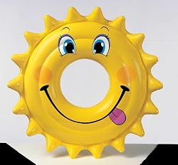 Happy Sun Ring