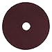 Scotch-Brite SPPP17 Surface Preparation Pad Plus, 17-Inch Diameter, Maroon, 5/Carton