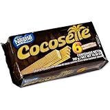 Cocosette Cookie Filled with Coconut Cream/Galleta Rellena Con Crema De Coco