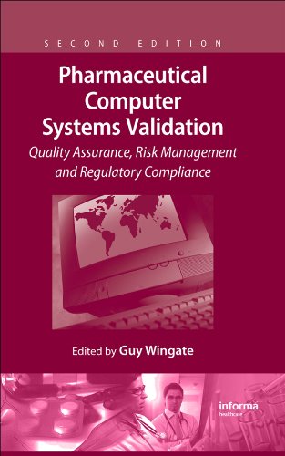 Pharmaceutical Computer Systems Validation On Sale