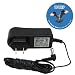 HQRP AC Adapter compatible with Mint 4200 / 4205 [Automatic Hard Floor Cleaner] Battery Charger / Power Supply Cord plus HQRP Coaster