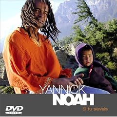 Yannick Noah : Si tu savais [DVD Single]