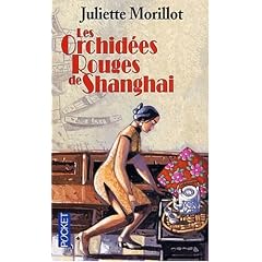 Les Orchid�es rouges de Shangai