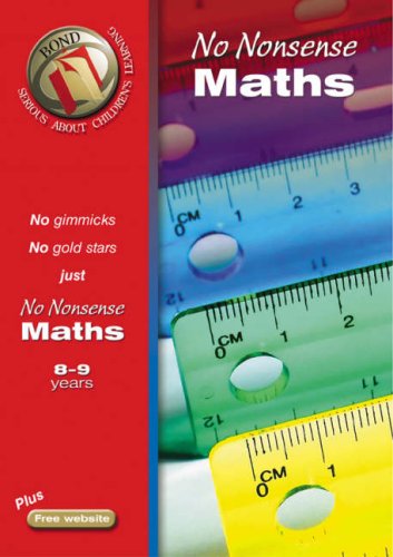 Bond No Nonsense Maths 8-9 years (Bond Assessment Papers)
