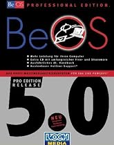 BeOS 5 Professional Edition