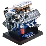 Revell Metal Body Ford 427 SOHC Engine
