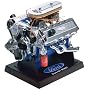 Revell Metal Body Ford 427 SOHC Engine