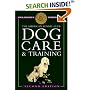 The American Kennel Club Dog Care and Training (American Kennel Club)