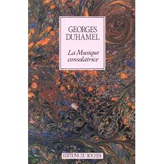 La Musique consolatrice