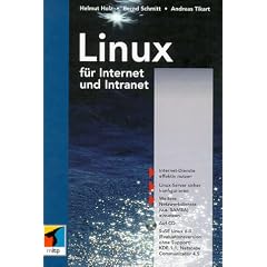 Linux f�r Internet und Intranet