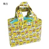 スポンジボブ保冷ランチバッグ 集合