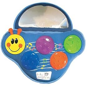 Baby Einstein Move & Go Music Mirror