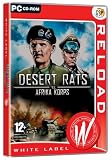 Desert Rats Vs Afrika Korps (PC CD)