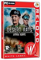 Desert Rats Vs Afrika Korps (PC CD)