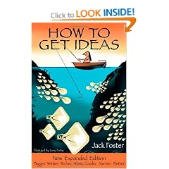 How to Get Ideas