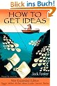 How to Get Ideas