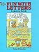 Fun with Letters Coloring Book (Dover Coloring Book)