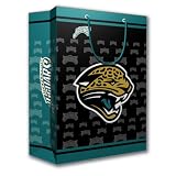 Jacksonville Jaguars Team Logo Gift Bag (Medium)