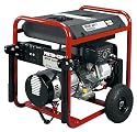 Porter-Cable 5,500-Watt Portable Generator #BSV550-W