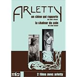 Coffret Arletty 2 DVD : La Chaleur du sein / Un chien qui rapportepar Arletty