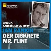 H&ouml;rbuch Der diskrete Mr. Flint (ADAC Motorwelt Hörbuch-Edition)