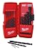 Milwaukee 48-89-2801 21 Piece Thunderbolt Black Oxide Drill Bit Set
