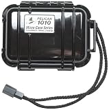 Pelican Micro Case with Lid Organizer, Raven