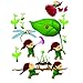 Generic 1 Pcs Kids Wall Stickers