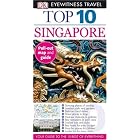 Top 10 Singapore (EYEWITNESS TOP 10 TRAVEL GUIDE) by DK Publishing