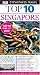 Top 10 Singapore (EYEWITNESS TOP 10 TRAVEL GUIDE)