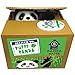 Puffy Panda Money Bank