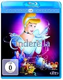Cinderella - Diamond Edition [Blu-ray]