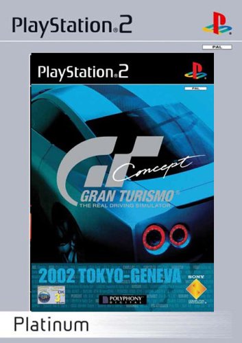 Childrens Toyshop  Video Games : Gran Turismo Concept (PS2)