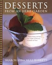 Desserts from an Herb Garden