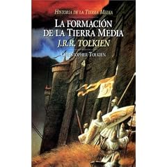 Formacion de La Tierra Media, La